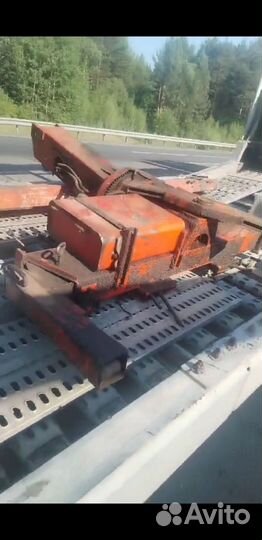 Крановая установка