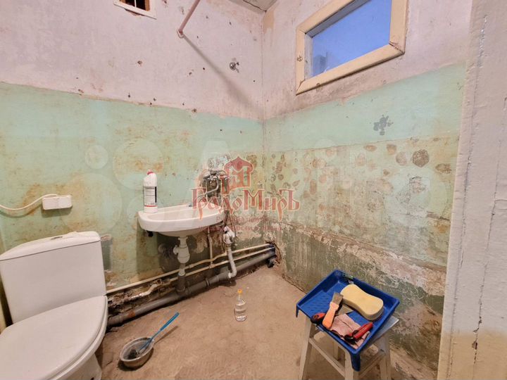 1-к. квартира, 31,1 м², 5/5 эт.