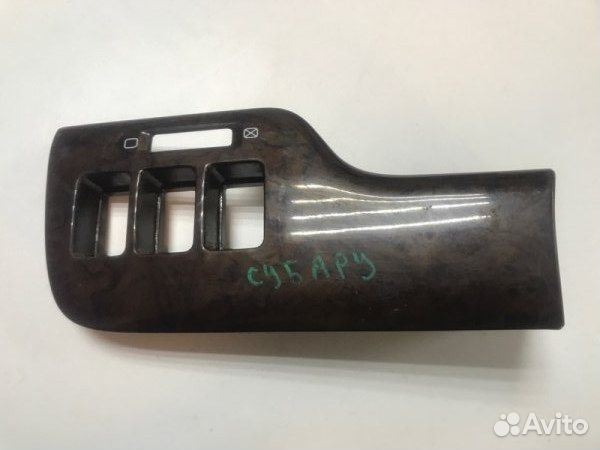 Накладка декоративная Subaru Legacy Outback B12