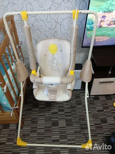 Детские качели