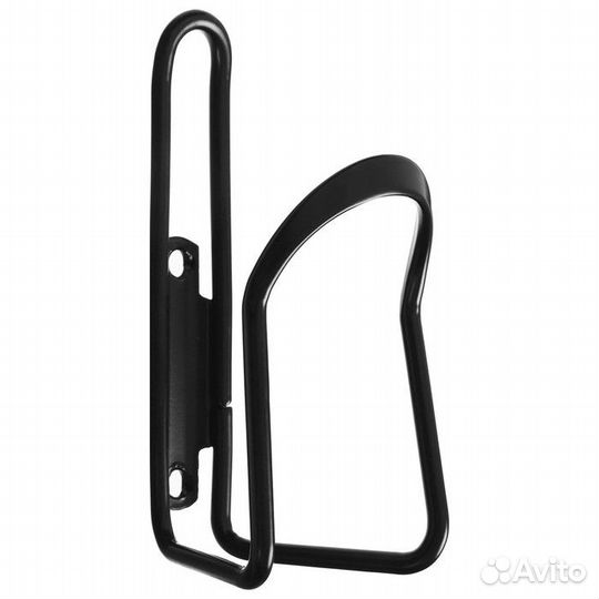 Флягодержатель Dream Bike, алюминиевый, цвет чёрны