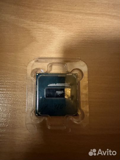 Процессор intel core i7 4800mq