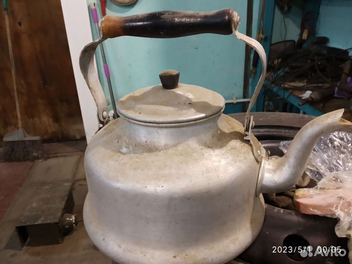 Чайник СССР