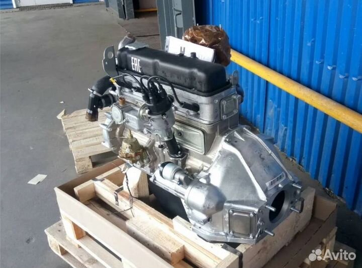 Двигатель умз 421 новый