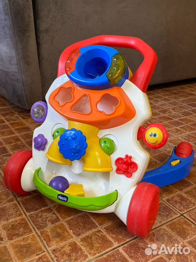 Ходунки детские Chicco
