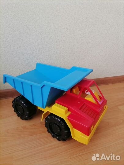 Детские машинки игрушки большие