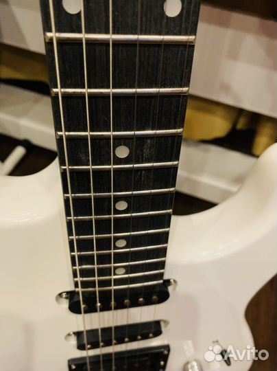 Электрогитара SuperStratocaster + Чехол