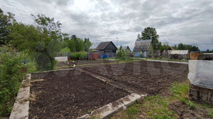 Дача 10 м² на участке 6,3 сот.