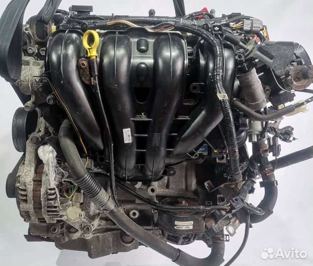 Двигатель LF-DE Mazda 5 CR