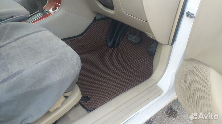 Коврики 3D Eva Lexus GX460 (эва, ева)