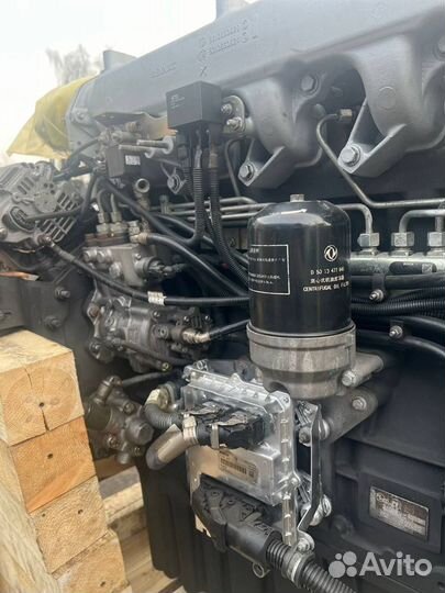 Двигатель ямз 650 651 новый оригинал Renault
