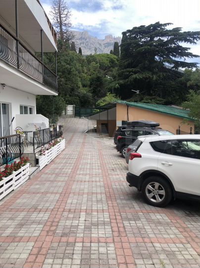 Гостиница, 500 м²