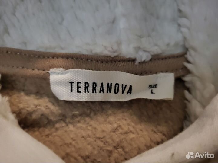 Толстовка Terranova