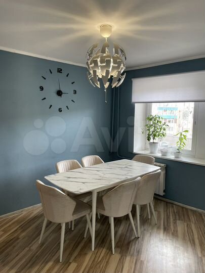 4-к. квартира, 79 м², 4/5 эт.