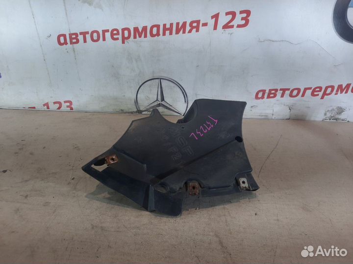 Защита антигравийная левая Bmw 118I F20 N13B16