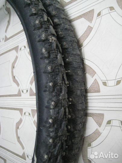 Велошины Зимние покрышки мерида 26-2.1