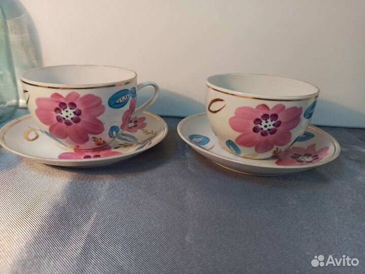 Фарфор и стекло ссср, чехия, польша