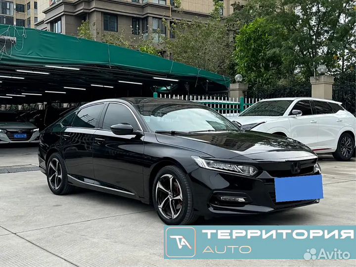 Honda Accord 1.5 CVT, 2021, 23 000 км