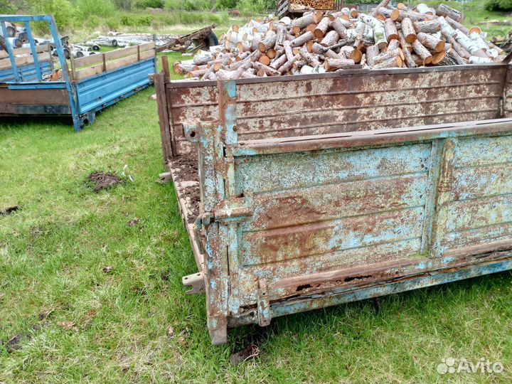 Кузова газ 53