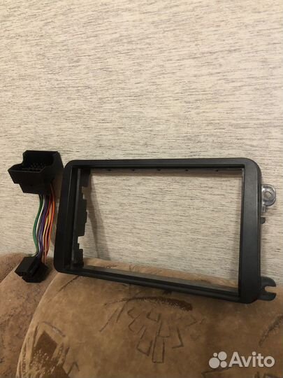 Переходная рамка Volkswagen