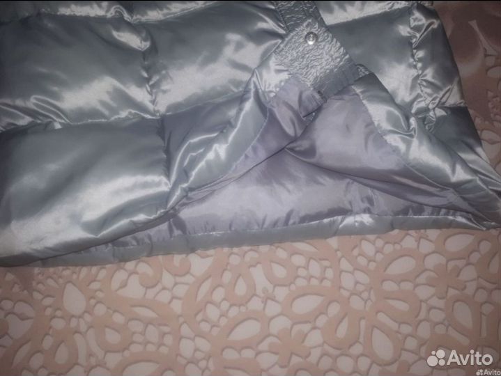 Пуховик зимний женский