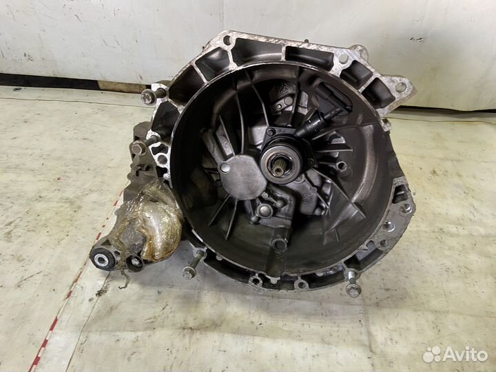 МКПП Ford Focus 2 (1.8 )