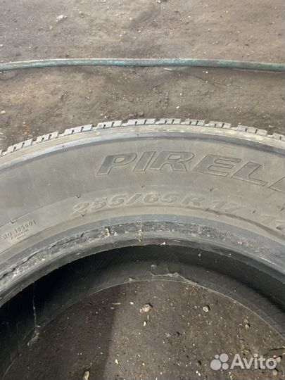 Pirelli Scorpion Ice&Snow 255/65 R17 110H