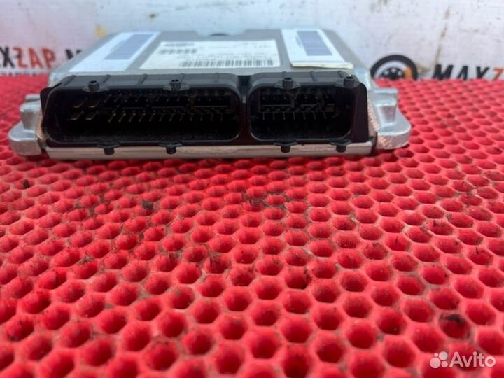 Блок управления ркпп Chery Indis 1.3 2012