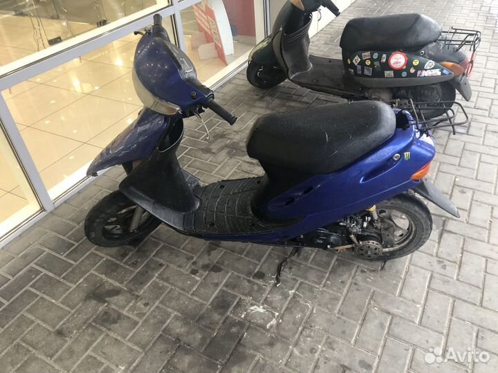 Honda dio 27