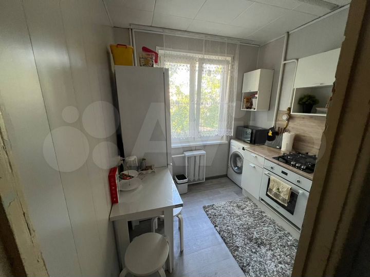 2-к. квартира, 46 м², 4/5 эт.