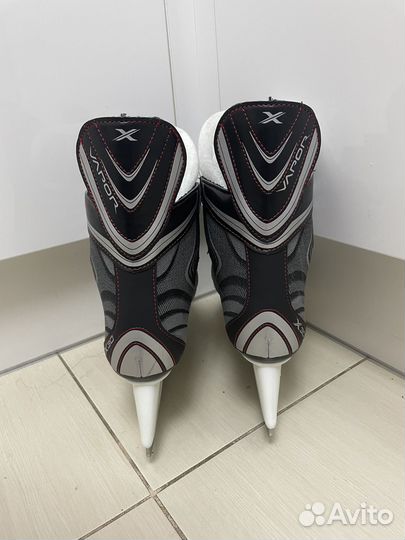 Коньки bauer (37.5 разм : 5 R ) vapor x 30