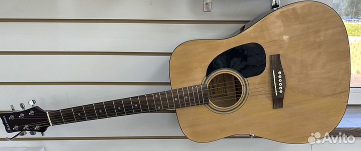 Акустическая гитара Martinez Faw-701