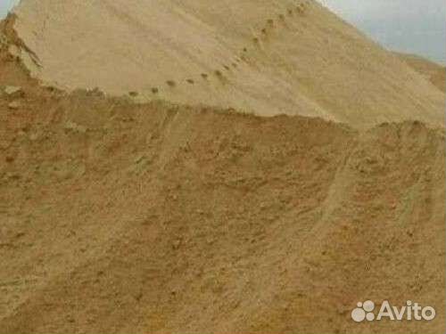 Песок щебень отсев доставка