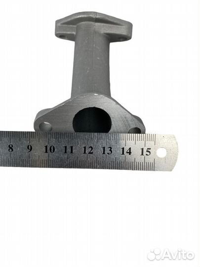 Патрубок карбюратора мопед Дельта, Зодиак 70сс-110