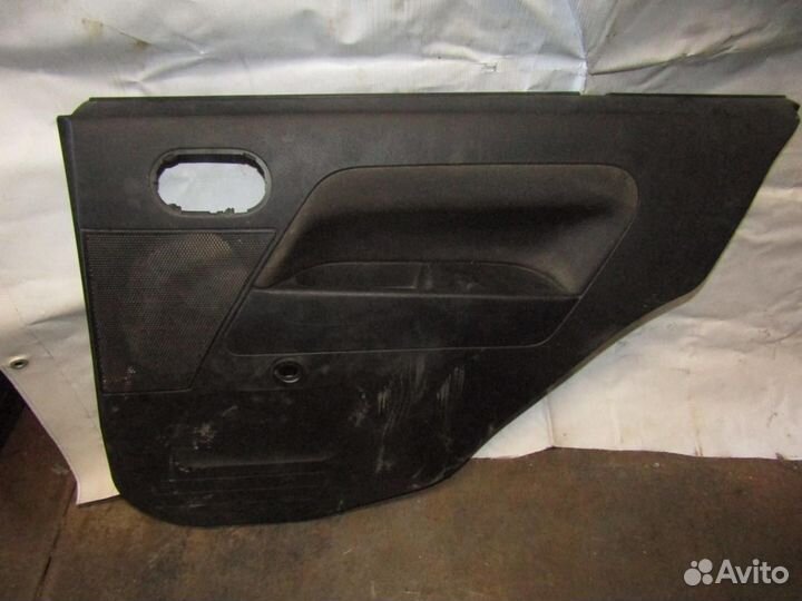 Обшивка двери задней правой Fusion 2002-2012