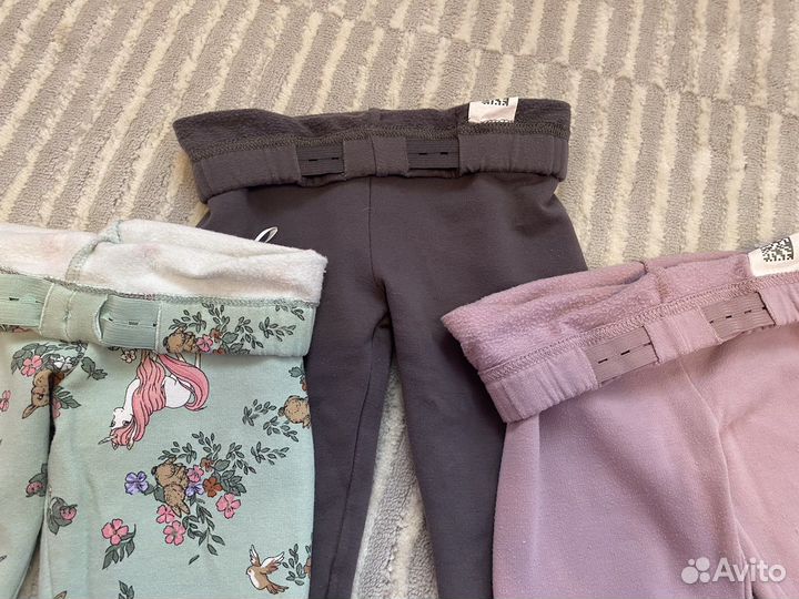 Вещи пакетом 110-116