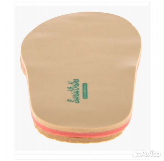 Стельки ортопедические для деабетической стопы