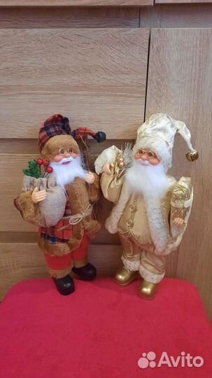 Дед мороз/санта новый под елку