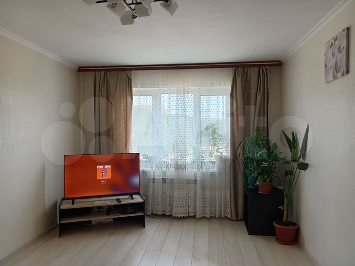 1-к. квартира, 41 м², 4/10 эт.