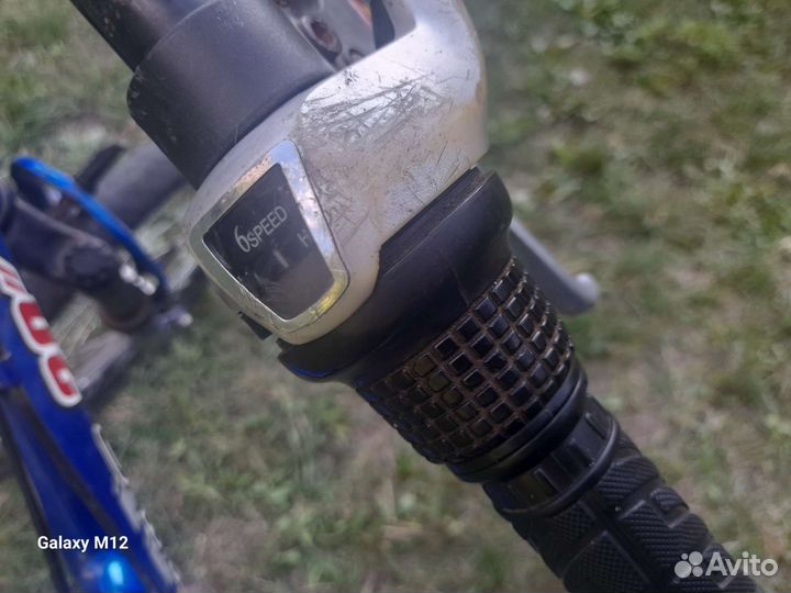 Велосипед бу