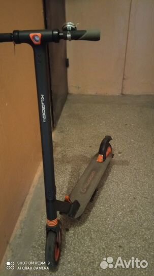 Электро самокат для взрослых