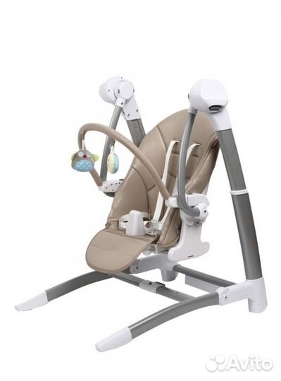 Электрокачели, Стульчик для кормления