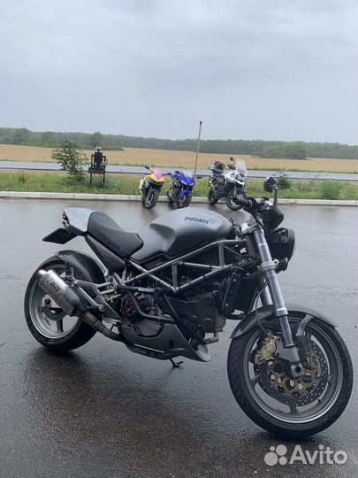 Продам Ducati Monster s4