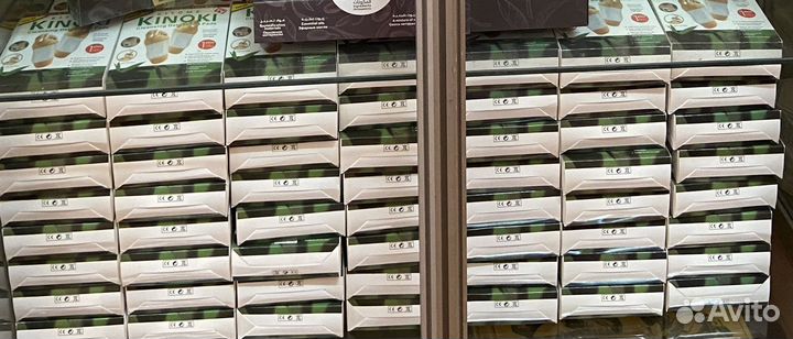 Пластырь для ног детокс