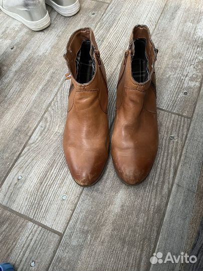 Ботинки женские демисезонные 40 размер