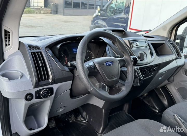 Аренда авто с выкупом Ford Transit