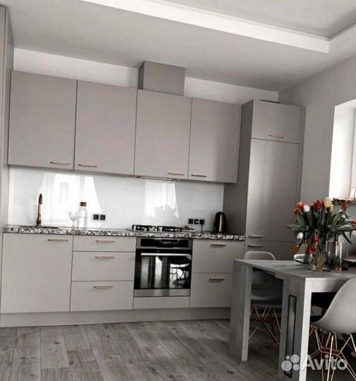 Кухня угловая на заказ