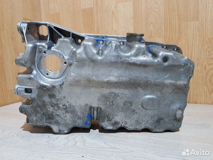 Поддон двигателя Volkswagen Passat (B6) 3C2 BVY