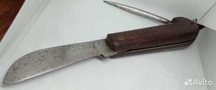 Нож Боцманский Ворсма (СССР)