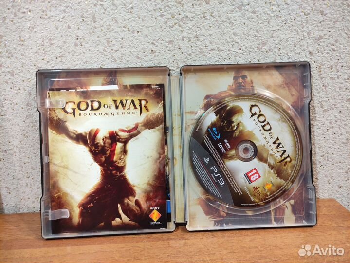 God of war Collection Volume 2 ps3